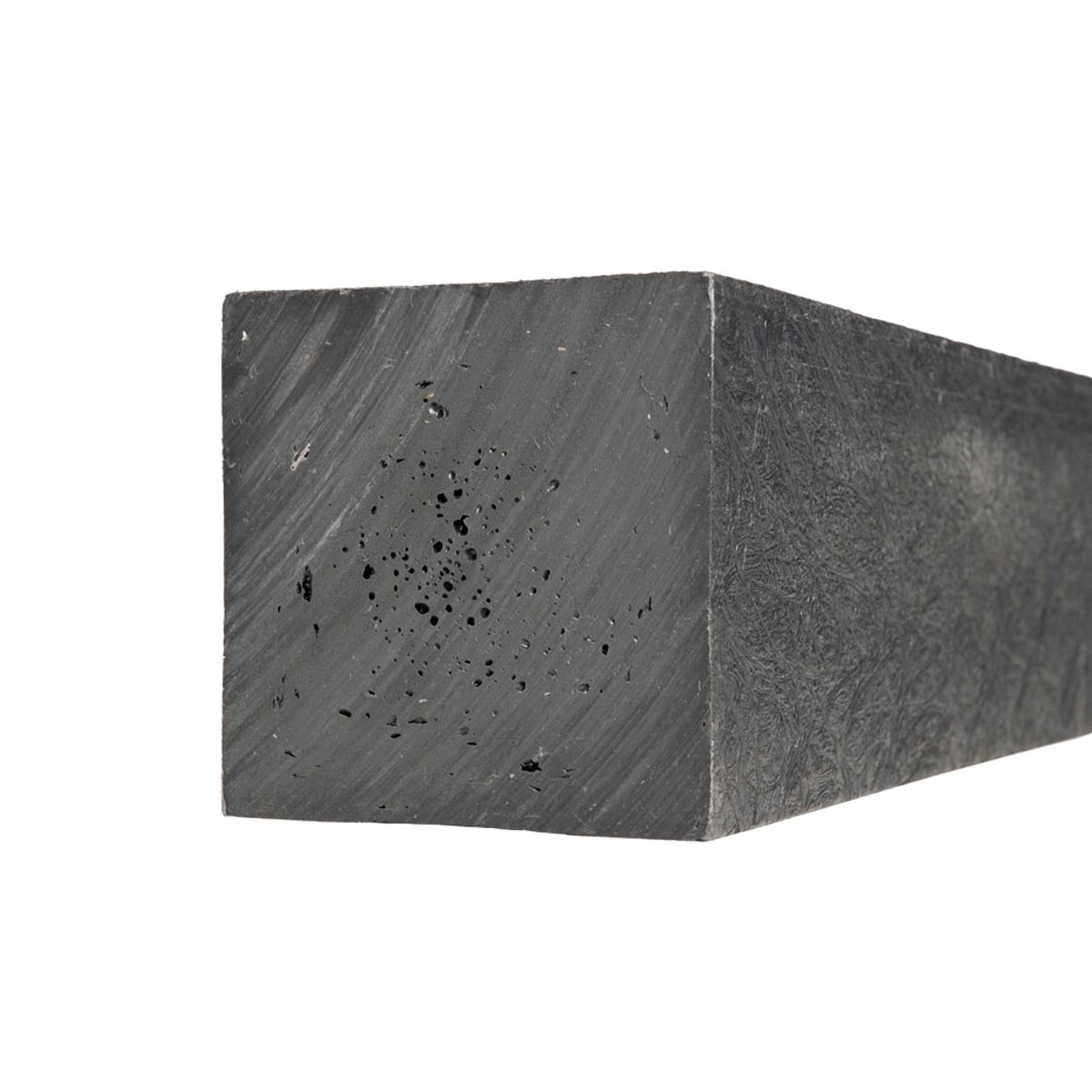 Stolpe 6x6x360 cm Mineral Grey 10 stk. - Spar 15%