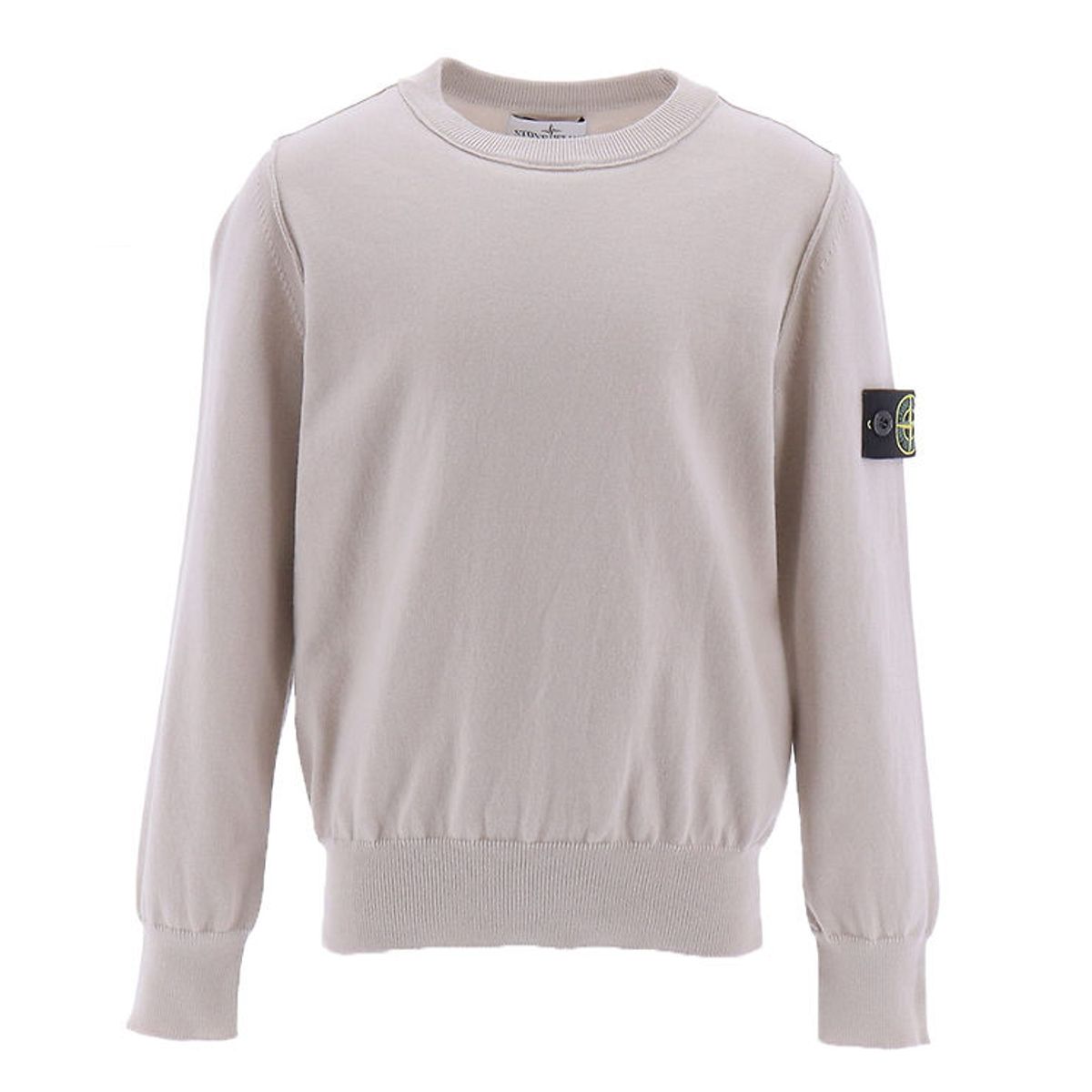 Stone Island Bluse - Strik - Beige