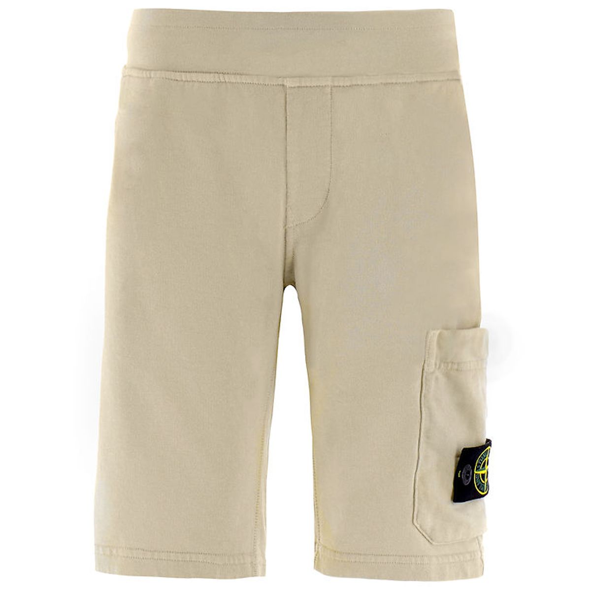 Stone Island Sweatshorts - Natural Beige