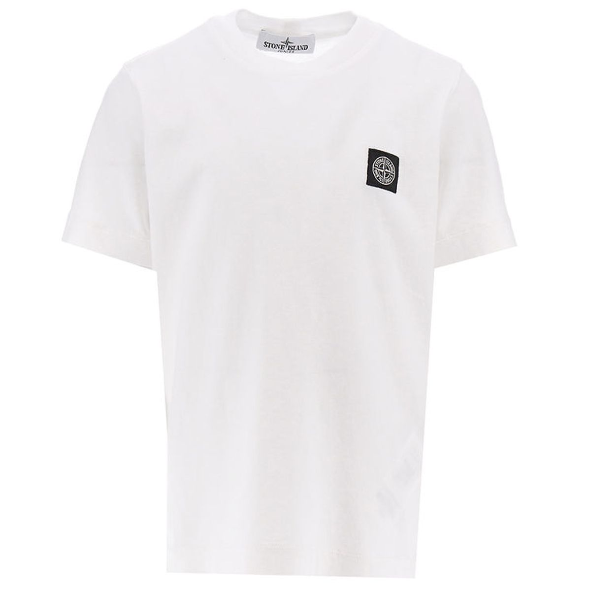 Stone Island T-shirt - Hvid