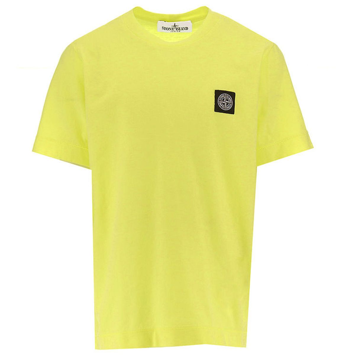 Stone Island T-shirt - Lemon