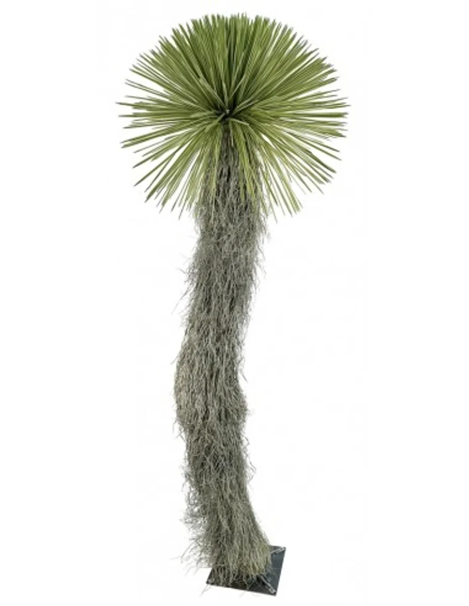 Stor kunstig Yucca palme H310 cm