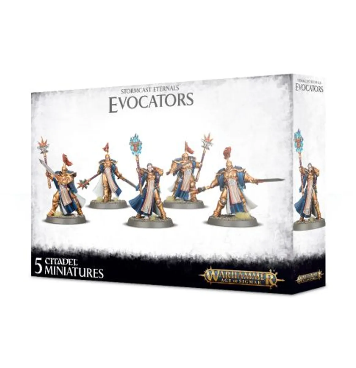 Stormcast Eternals - Evocators - 99120218070