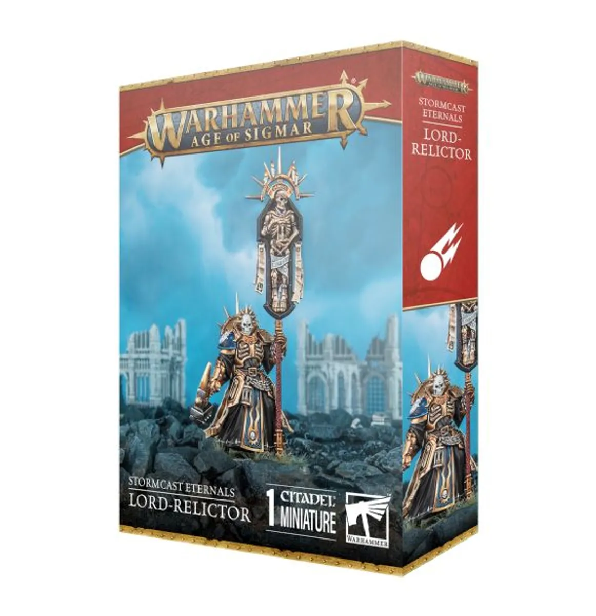 Stormcast Eternals - Lord-Relictor - 99120218085