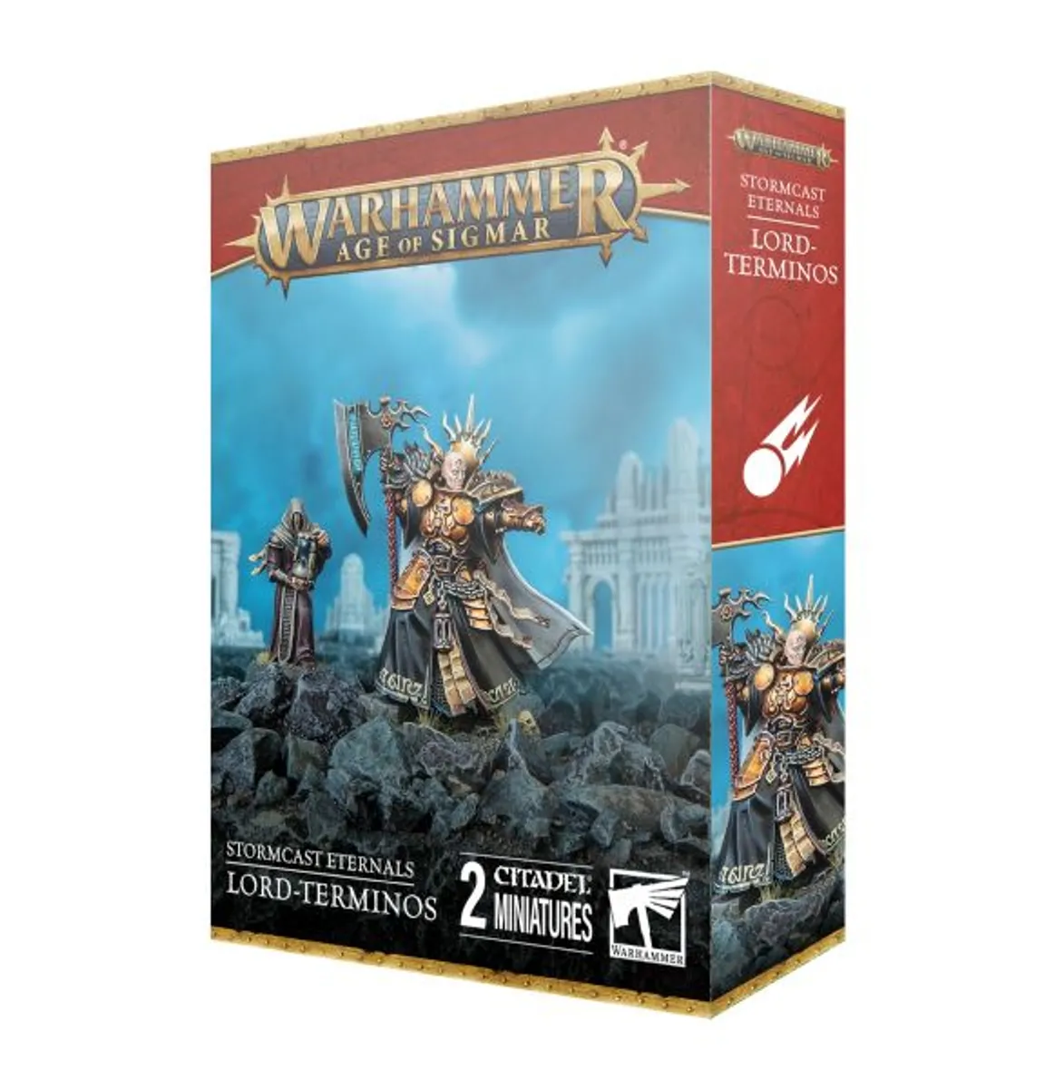 Stormcast Eternals - Lord-Terminos - 99120218087