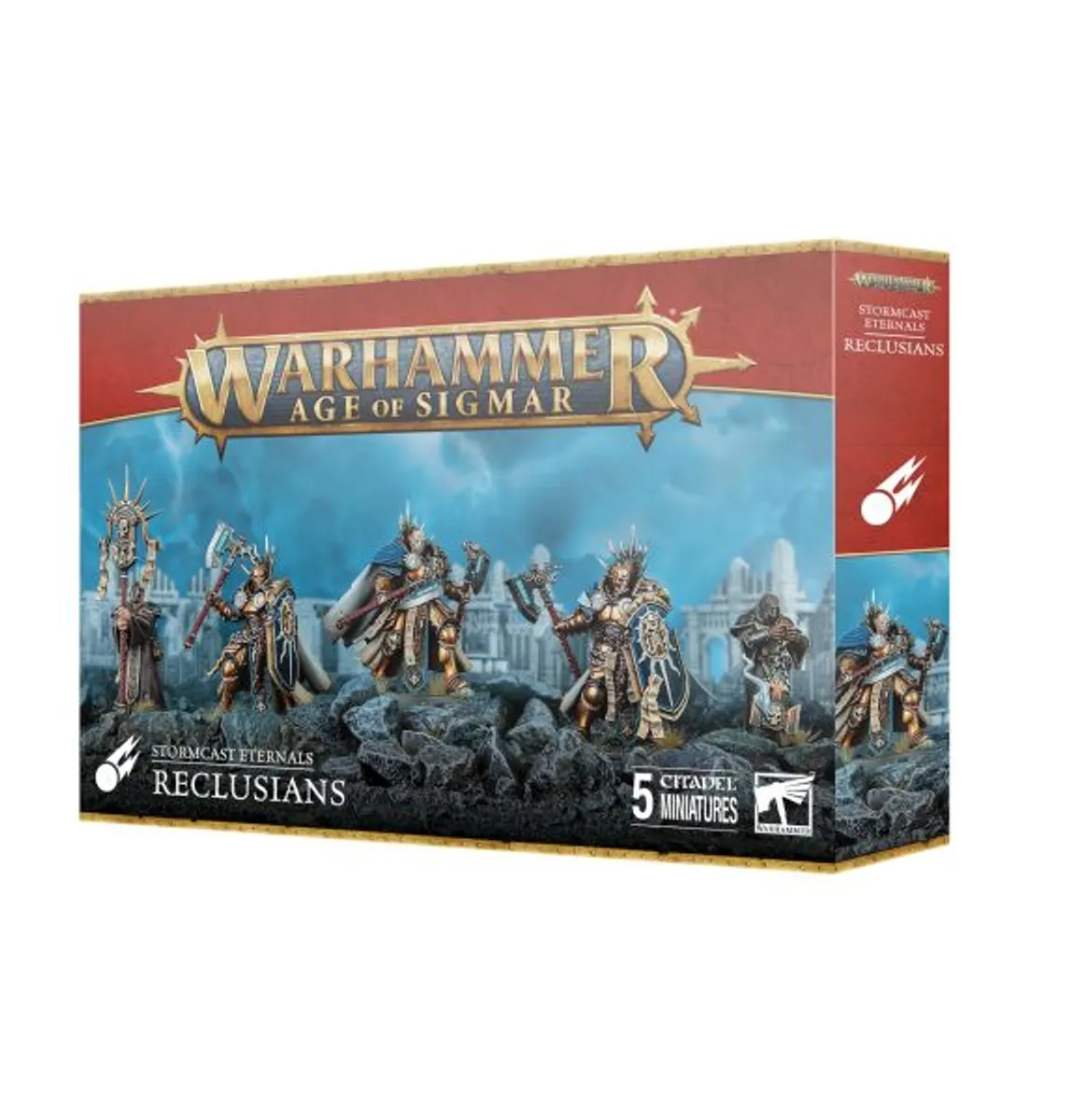 Stormcast Eternals - Reclusians - 99120218088