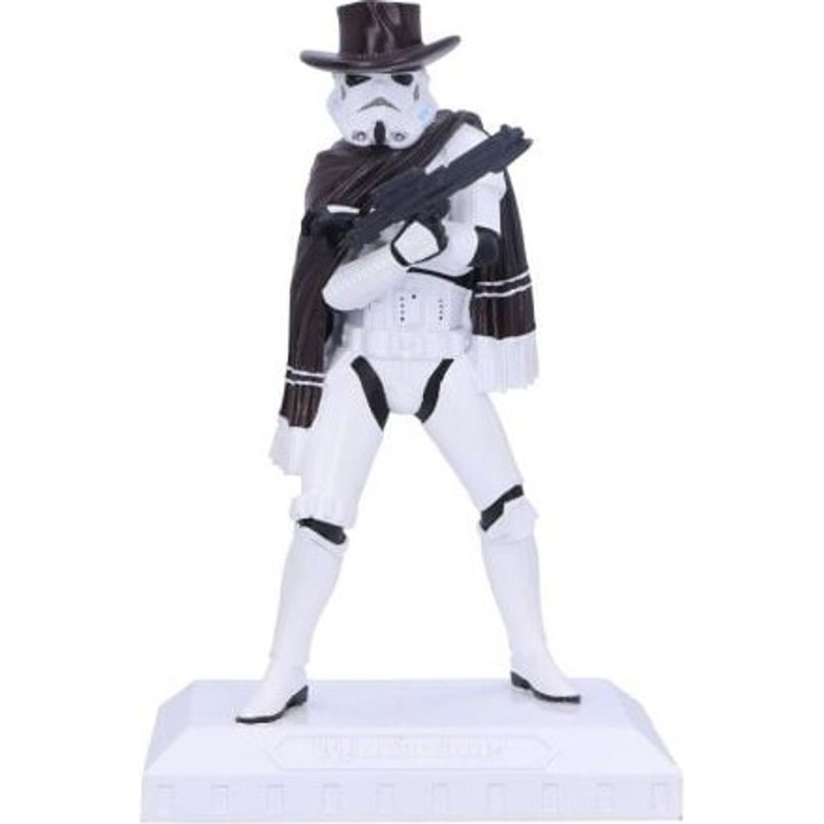 Stormtrooper Figur - The Good, The Bad And The Trooper - 18 Cm