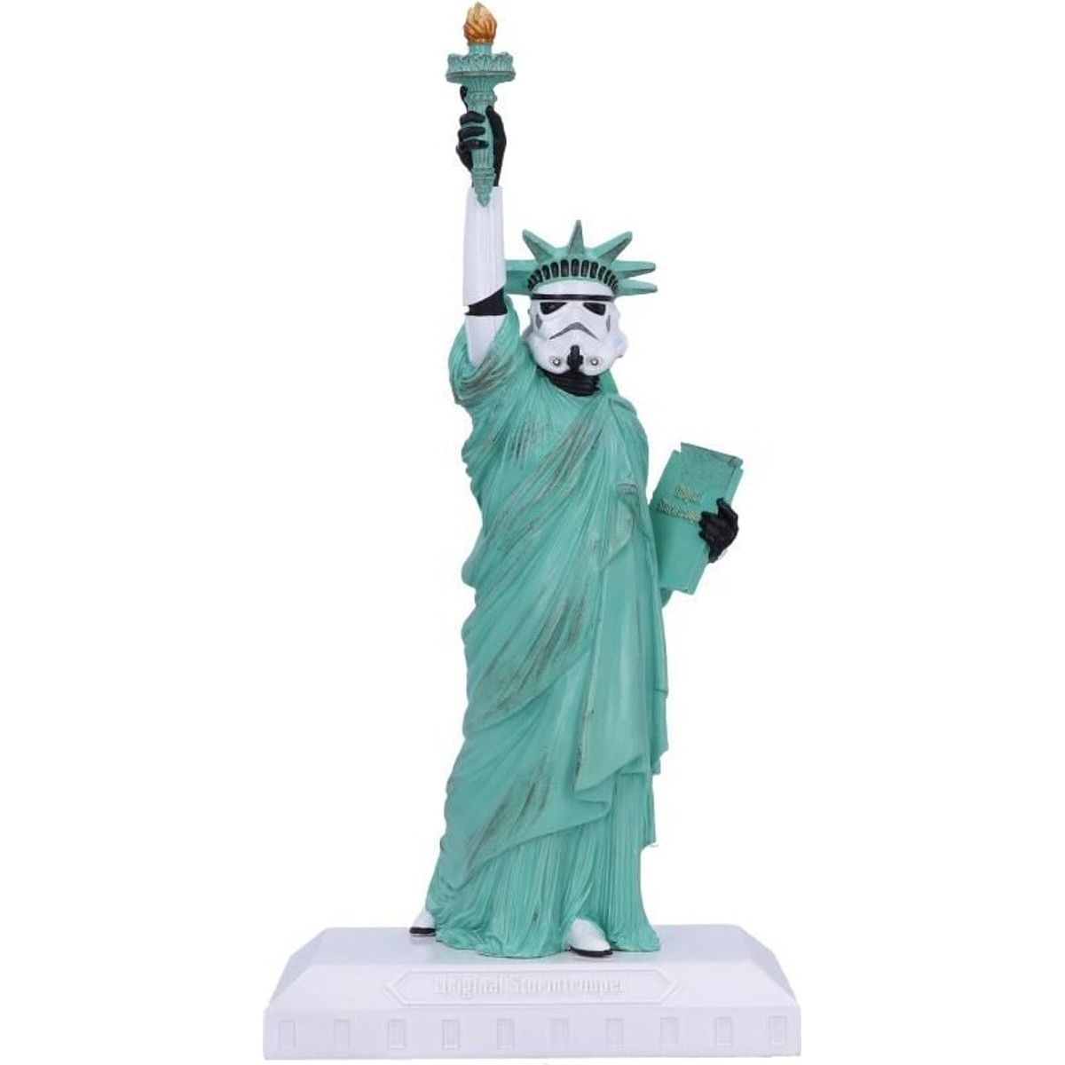 Stormtrooper Figur - What A Liberty - Star Wars - Nemesis Now