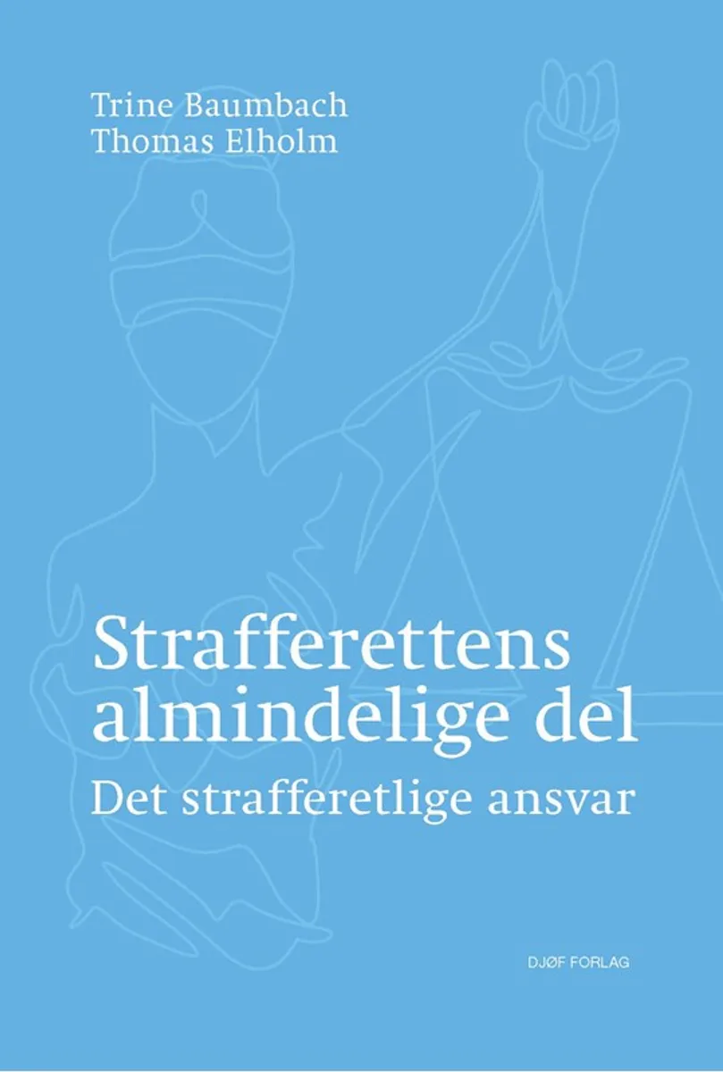 Strafferettens almindelige del