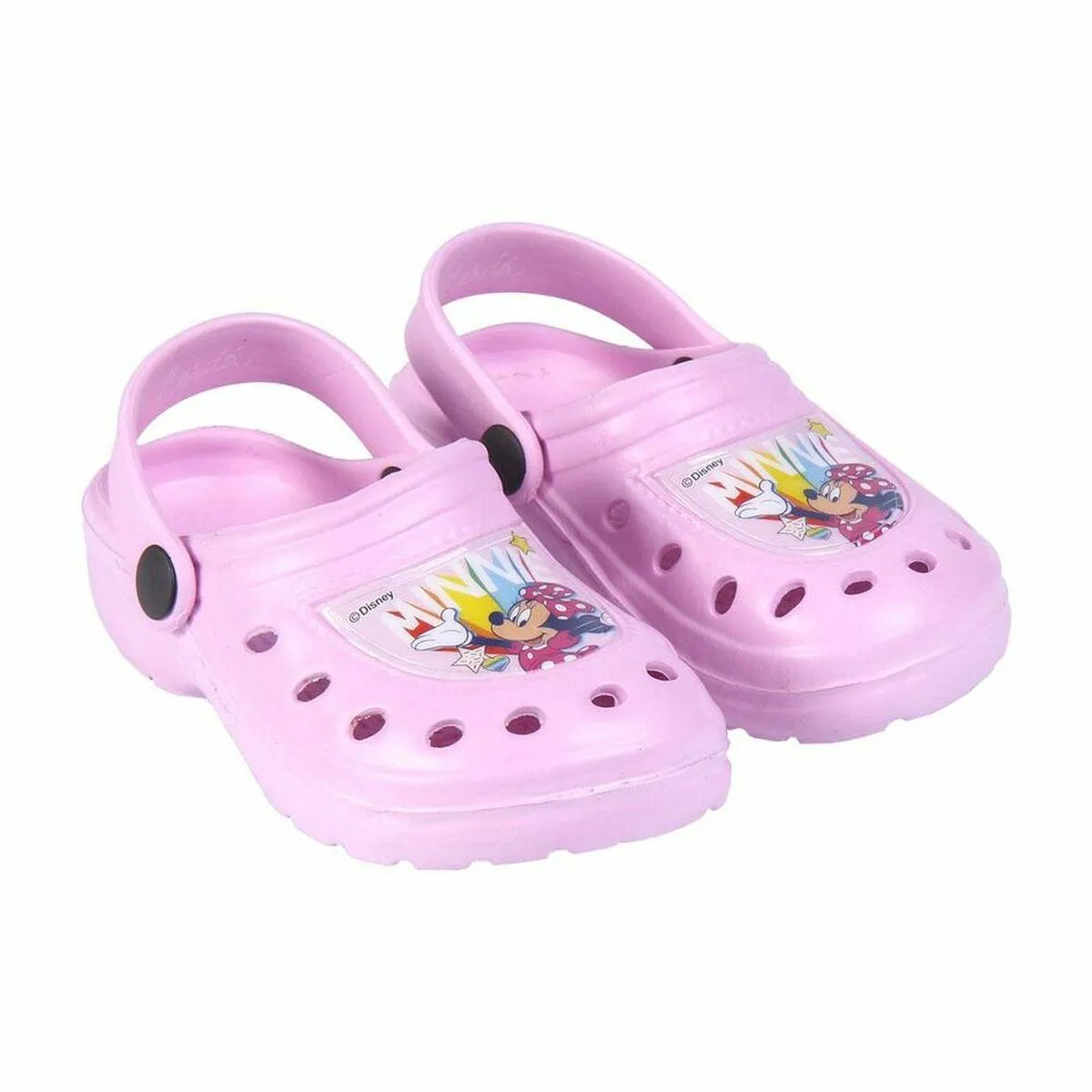 Strandsandaler Minnie Mouse Pink 29