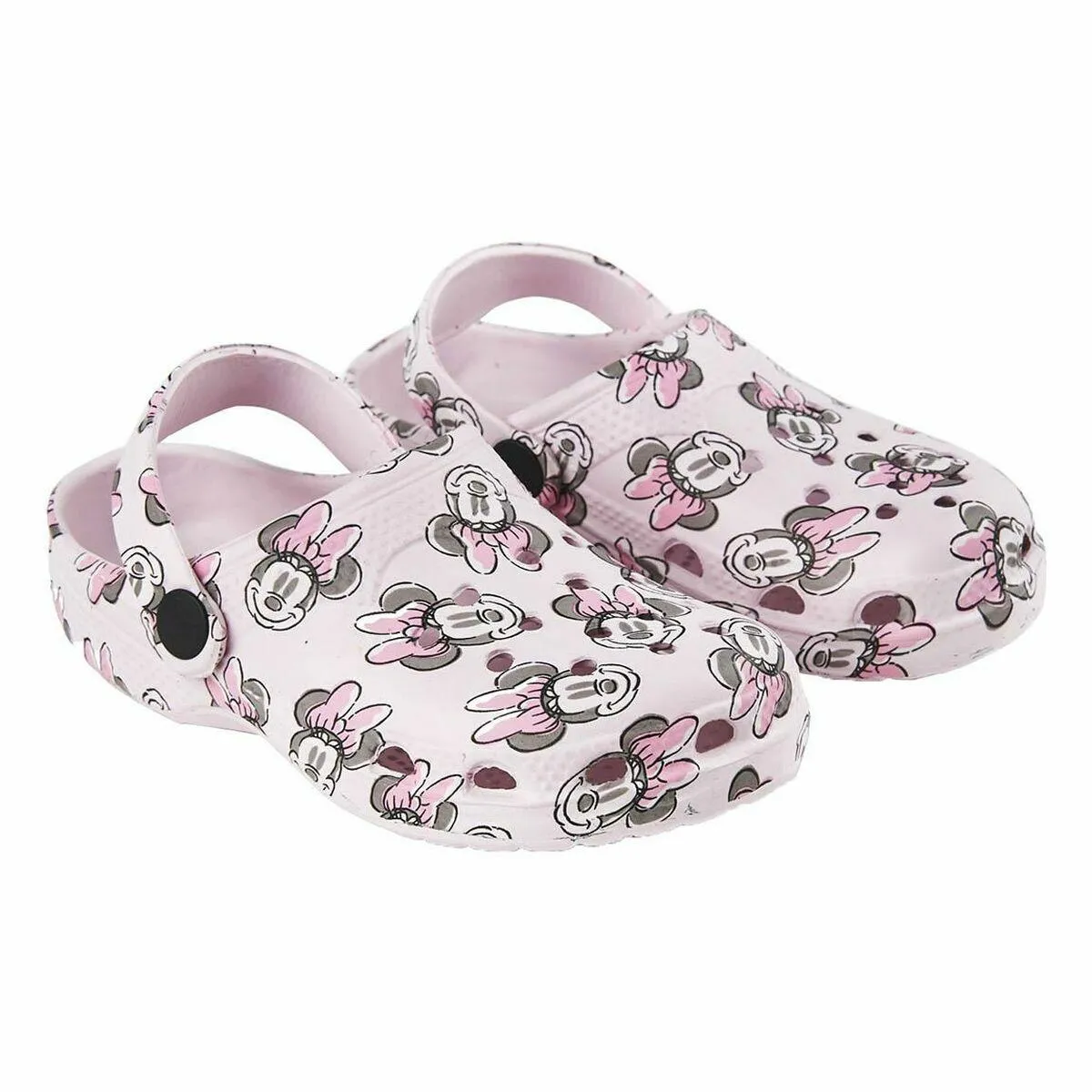 Strandsandaler Minnie Mouse Pink 30-31