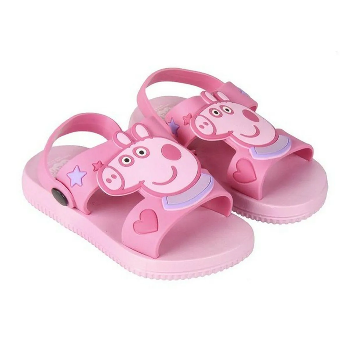 Strandsandaler Peppa Pig Pink 23