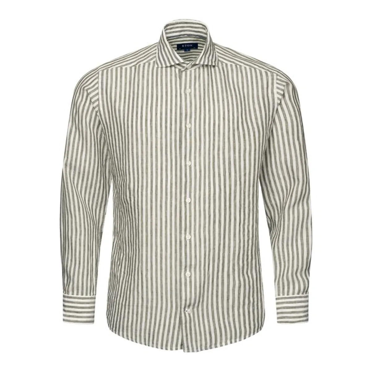 Striped Linen Shirt