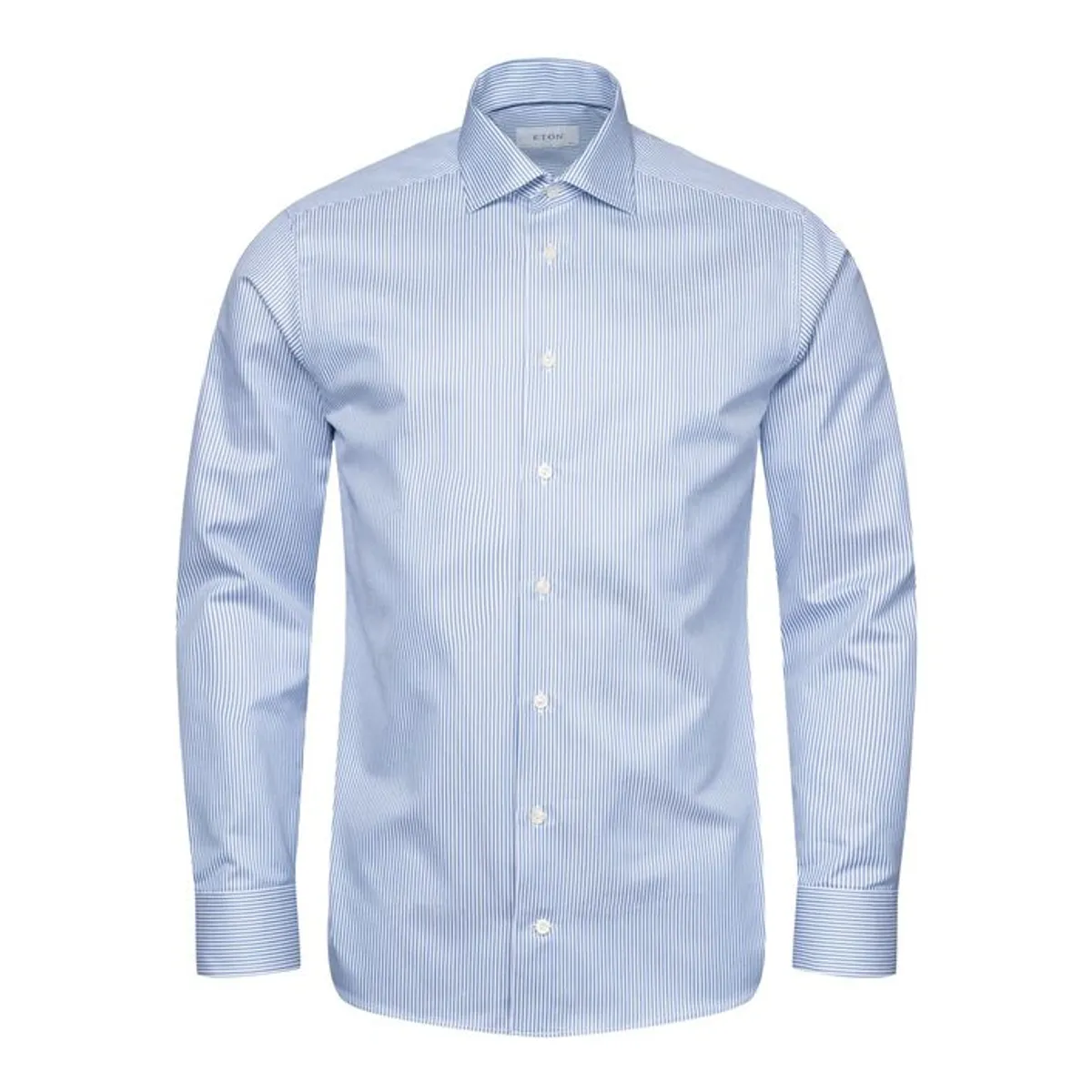 Striped Signature Twill Shirt