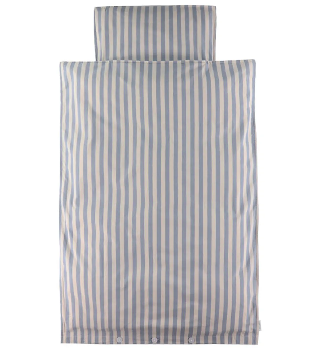 Studio Feder Sengetøj - Voksen - Pale Blue Stripe