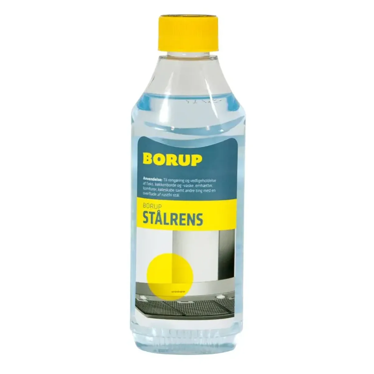 Stålrens - 250 ml