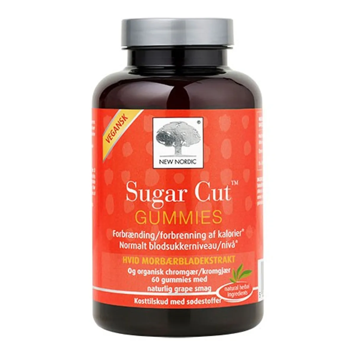 Sugar Cut Gummies - 60 gum