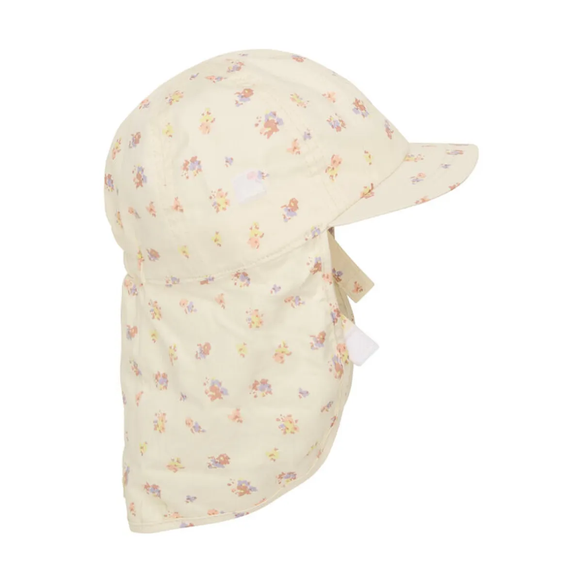 Sun Hat (UPF 50+) - Eggnog - 4-6 ÅR