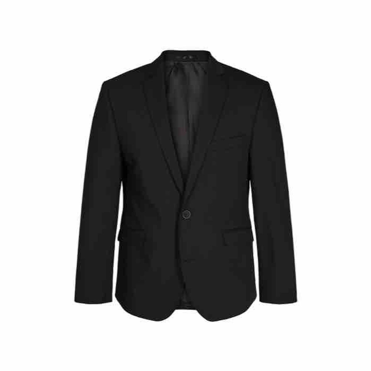 Sunwill Blazer Modern Fit 2015-2722 100 Black_110 Lang