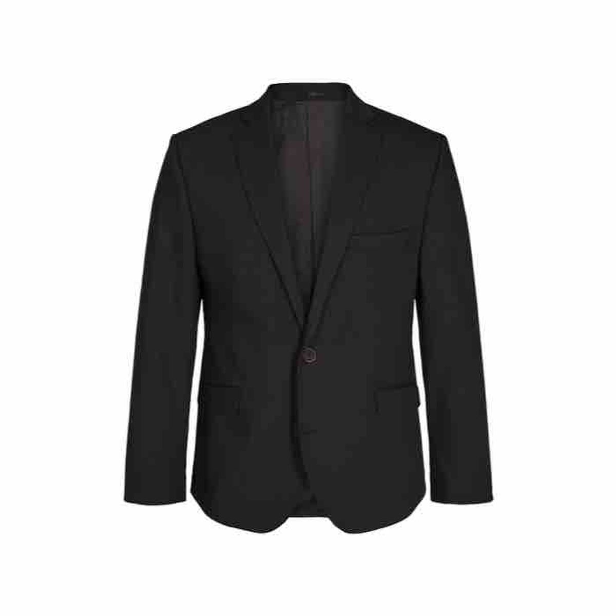 Sunwill Blazer Modern Fit 2015-2722 115 Charcoal-118 Lang