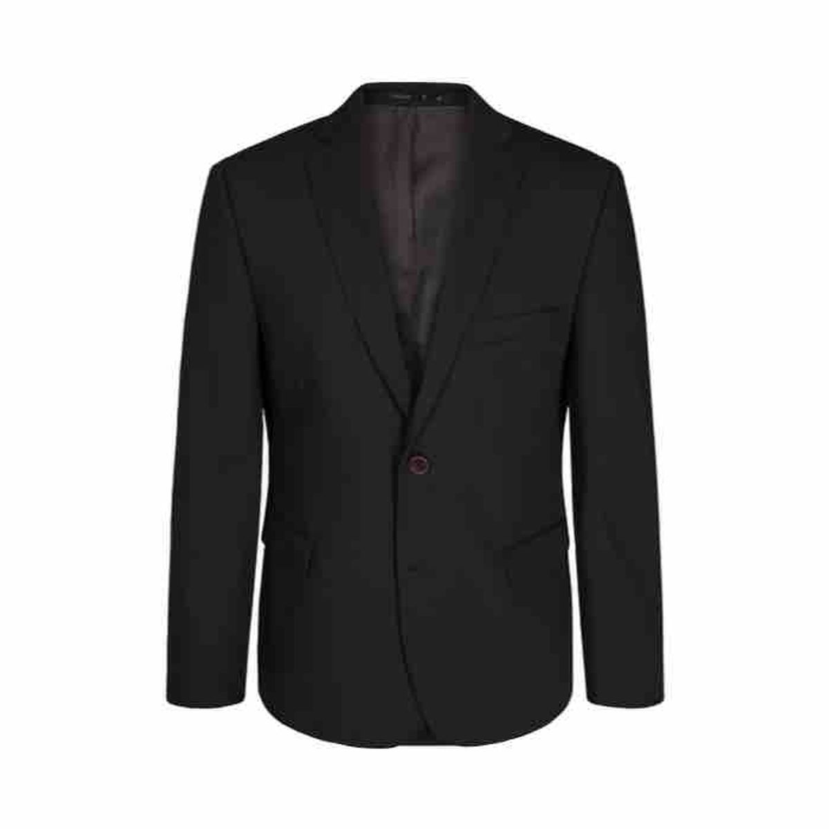 Sunwill Blazer Regular Fit 2001-2722 100 Black_102 Lang