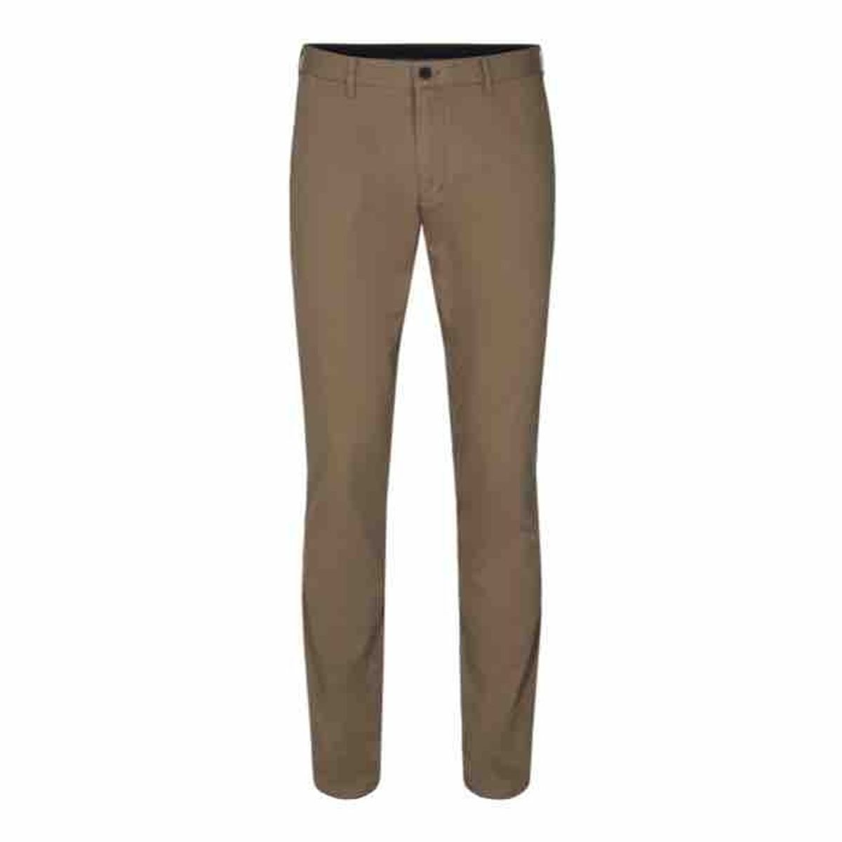 Sunwill Chino Fitted 40317-4451 260 Dark Sand