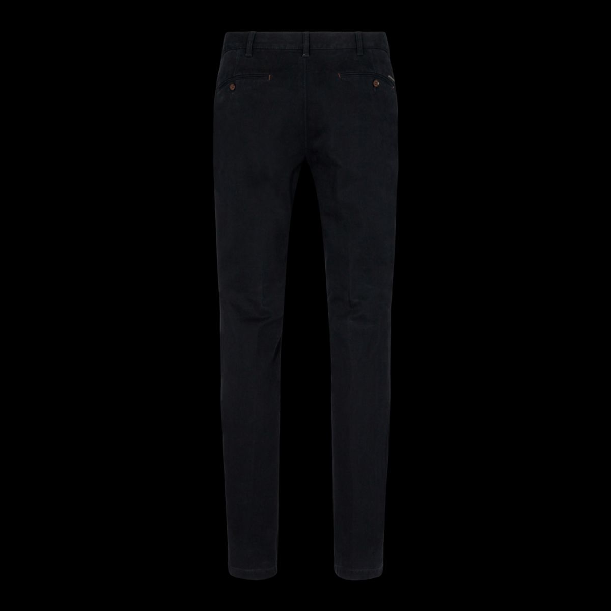 Sunwill Chino Fitted 425197-8010-405 Navy_28 Kort