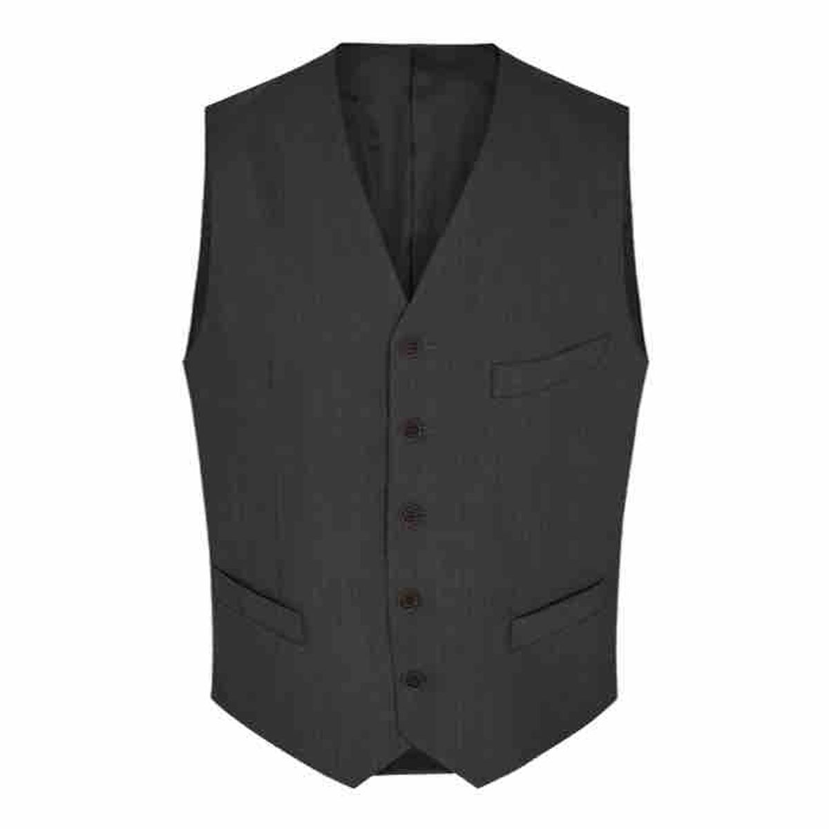 Sunwill Vest Regular Fit 2016-2722 125 Grey