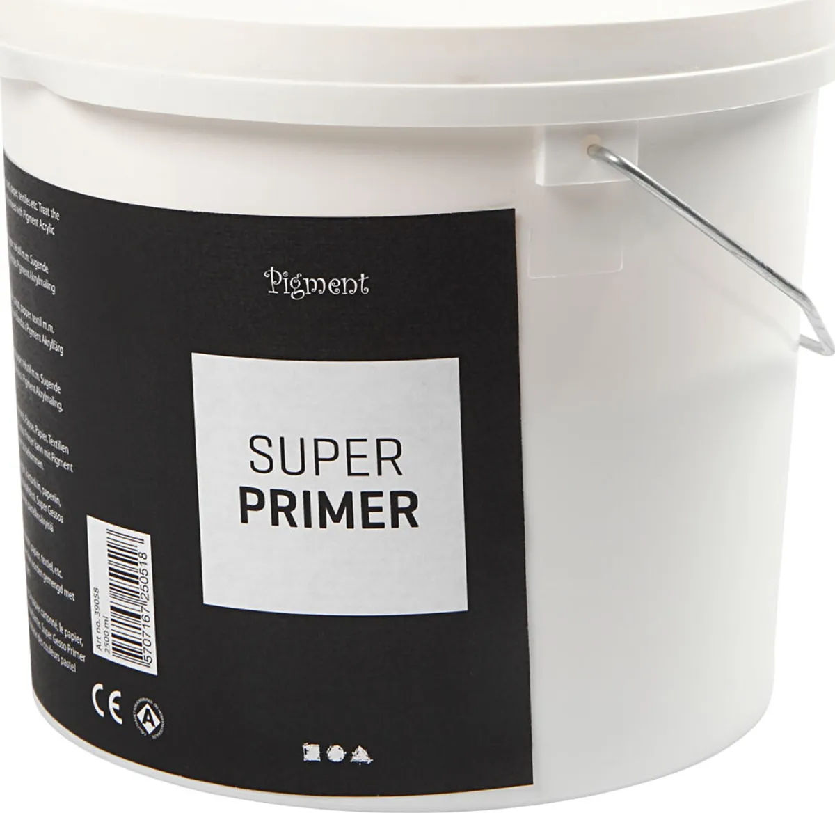 Super Primer - Hvid - 2500 Ml