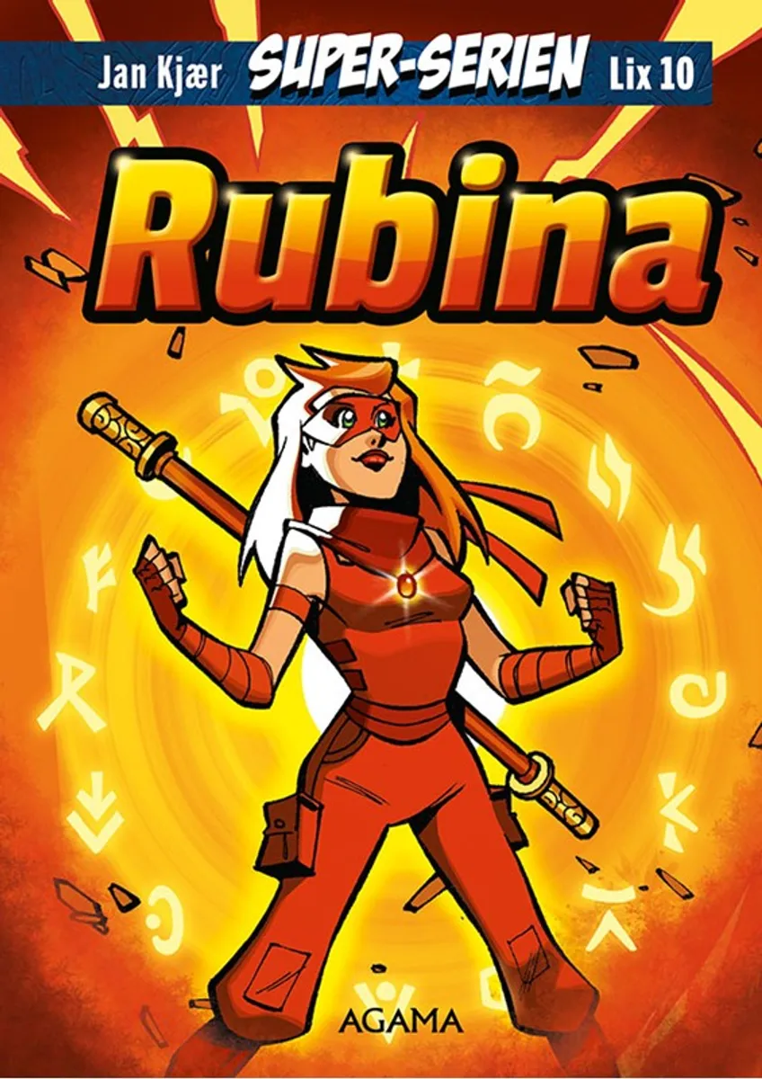 Super-Serien: Rubina - lix10