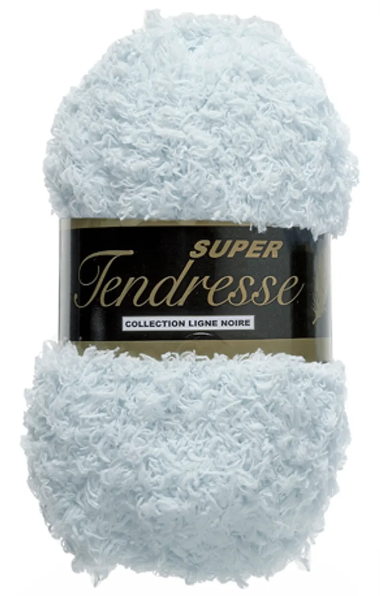 Super Tendresse, 50 g - Baby blå, nr. 11