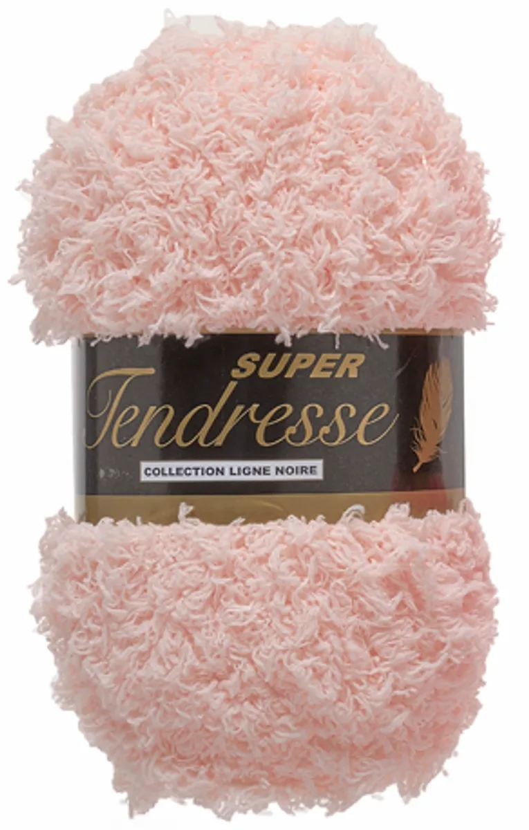 Super Tendresse, 50 g - Baby lyserød, nr. 710