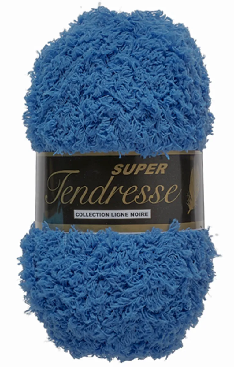 Super Tendresse, 50 g - Blå, nr. 39