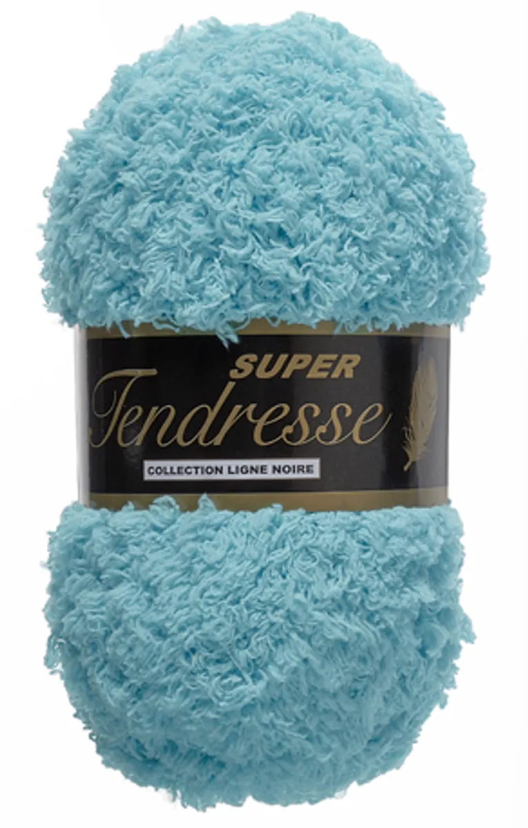 Super Tendresse, 50 g - Himmelblå, nr. 515