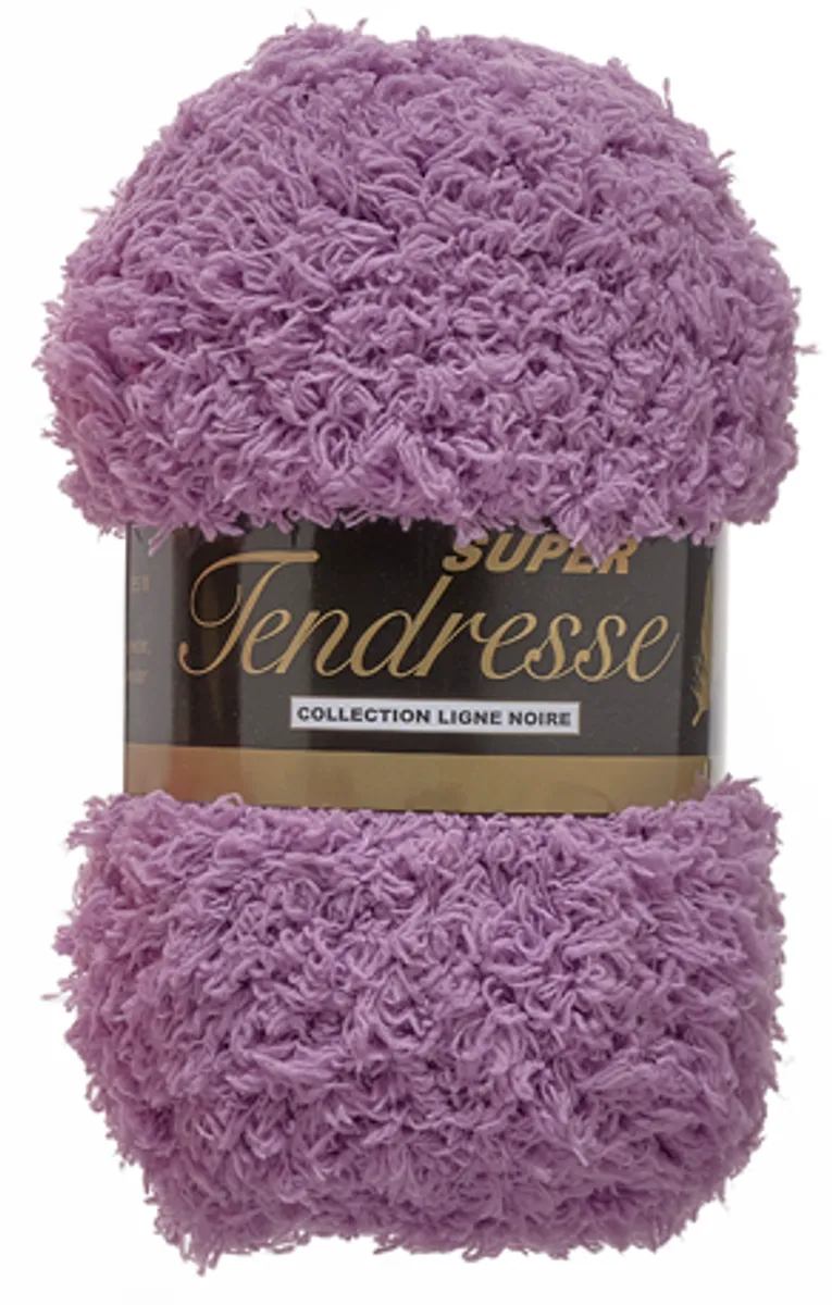 Super Tendresse, 50 g - Lilla, nr. 64