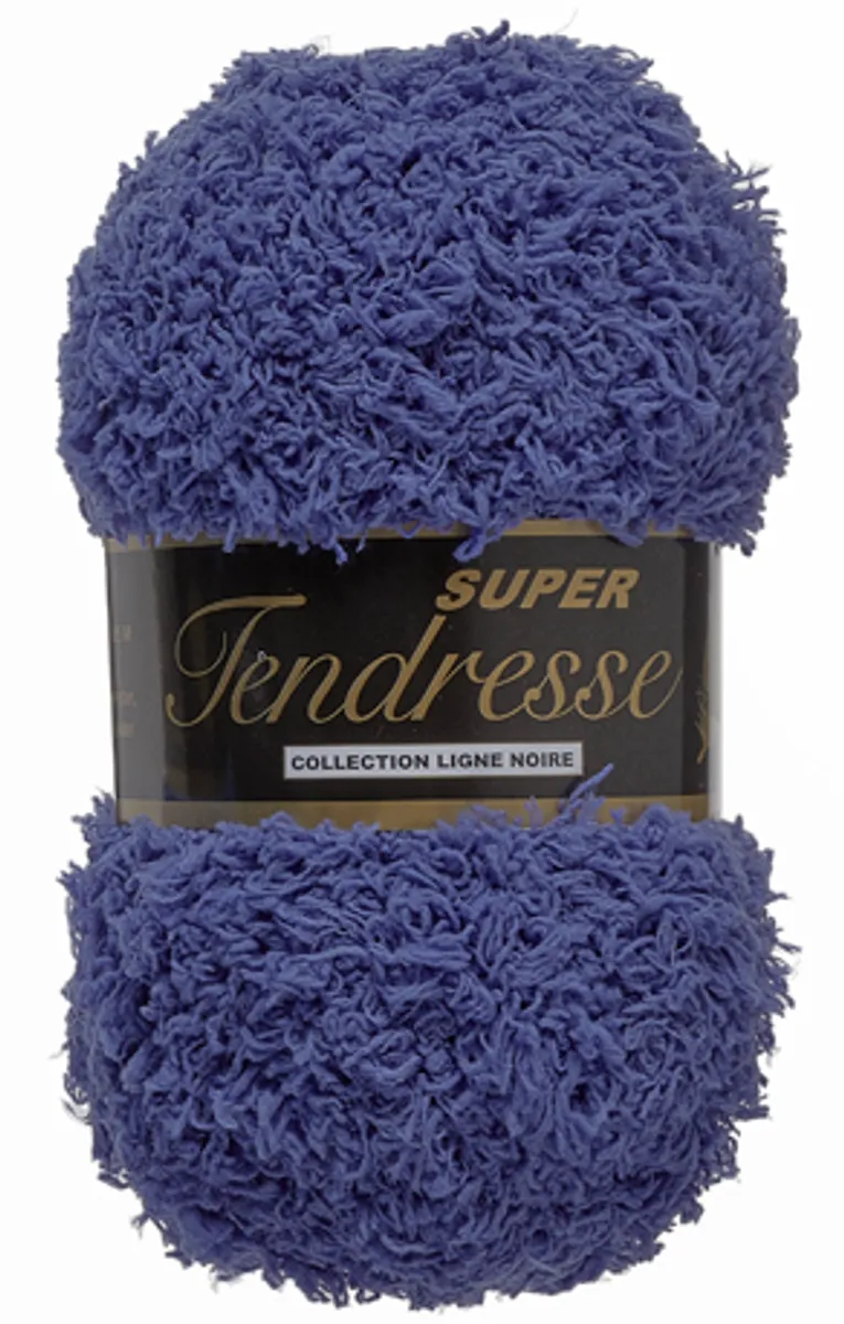 Super Tendresse, 50 g - Mørkeblå, nr. 890