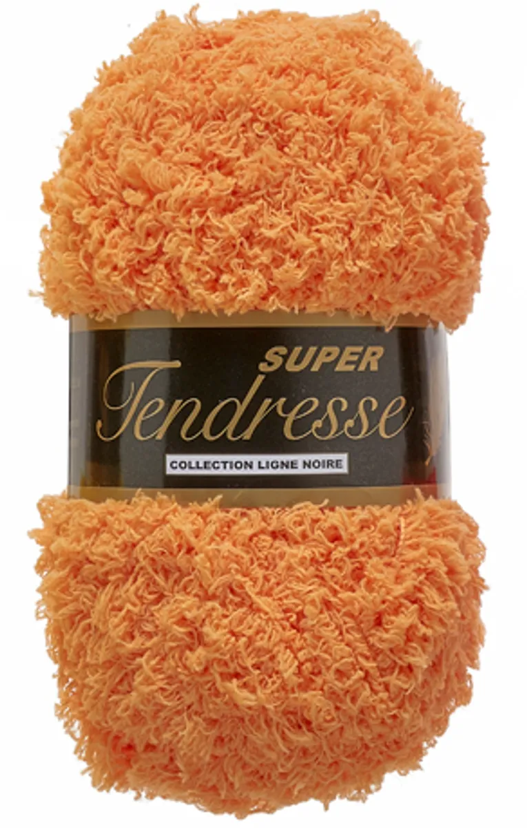 Super Tendresse, 50 g - Orange, nr. 41