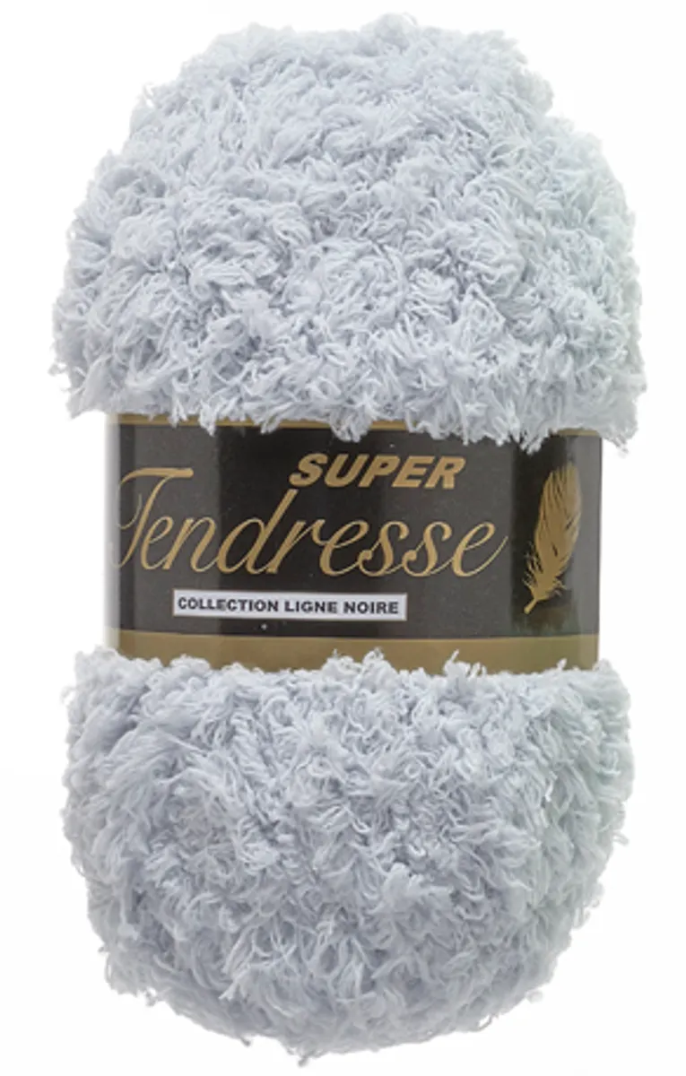 Super Tendresse, 50 g - Perlegrå, nr. 3