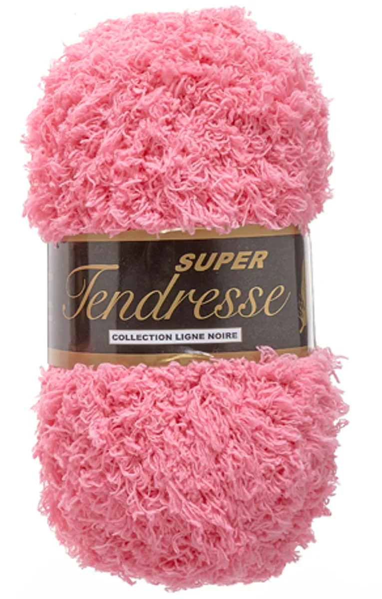 Super Tendresse, 50 g - Pink, nr. 714