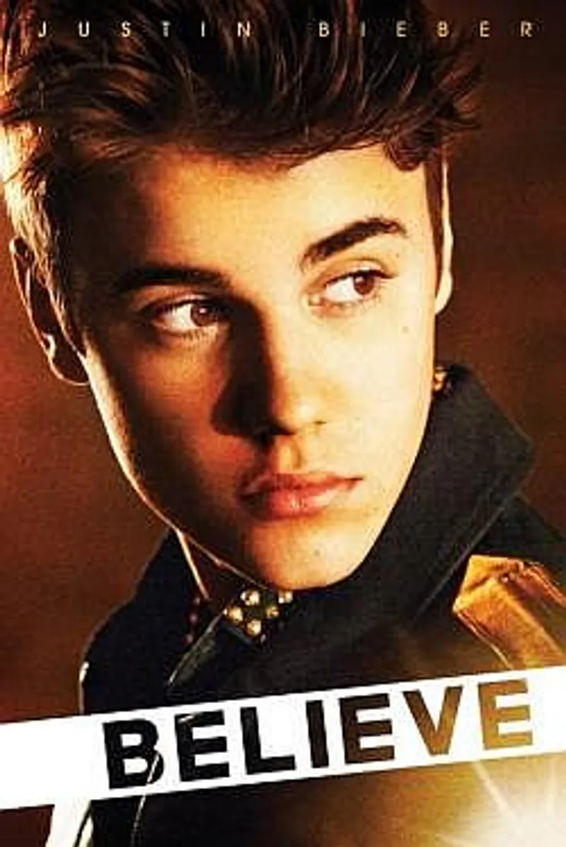 ! Super tilbud Poster/Plakat - #5 Justin Bieber Believe - 61x91,5 cm