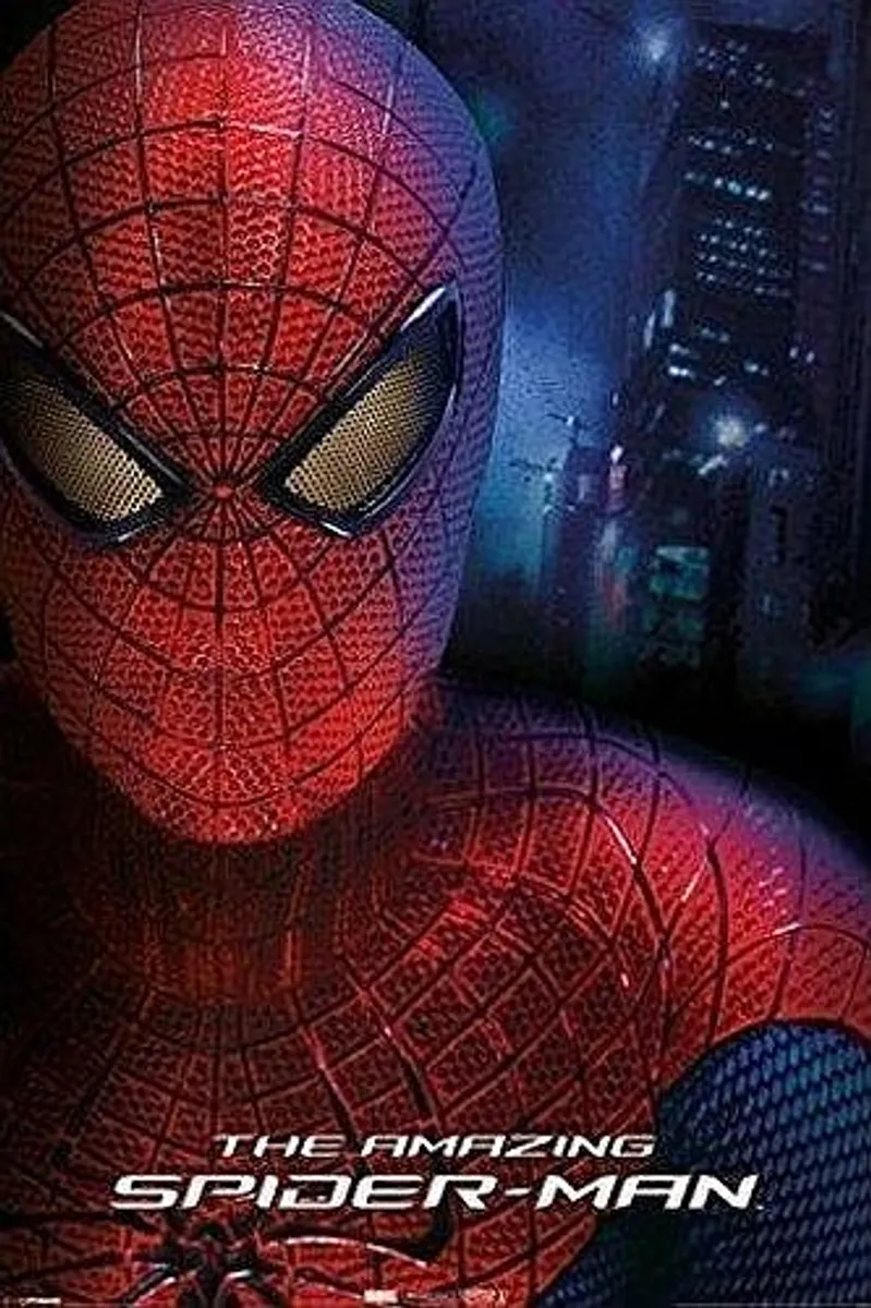 ! Super tilbud Poster/Plakat - Spider-Man Face - 61x91,5 cm