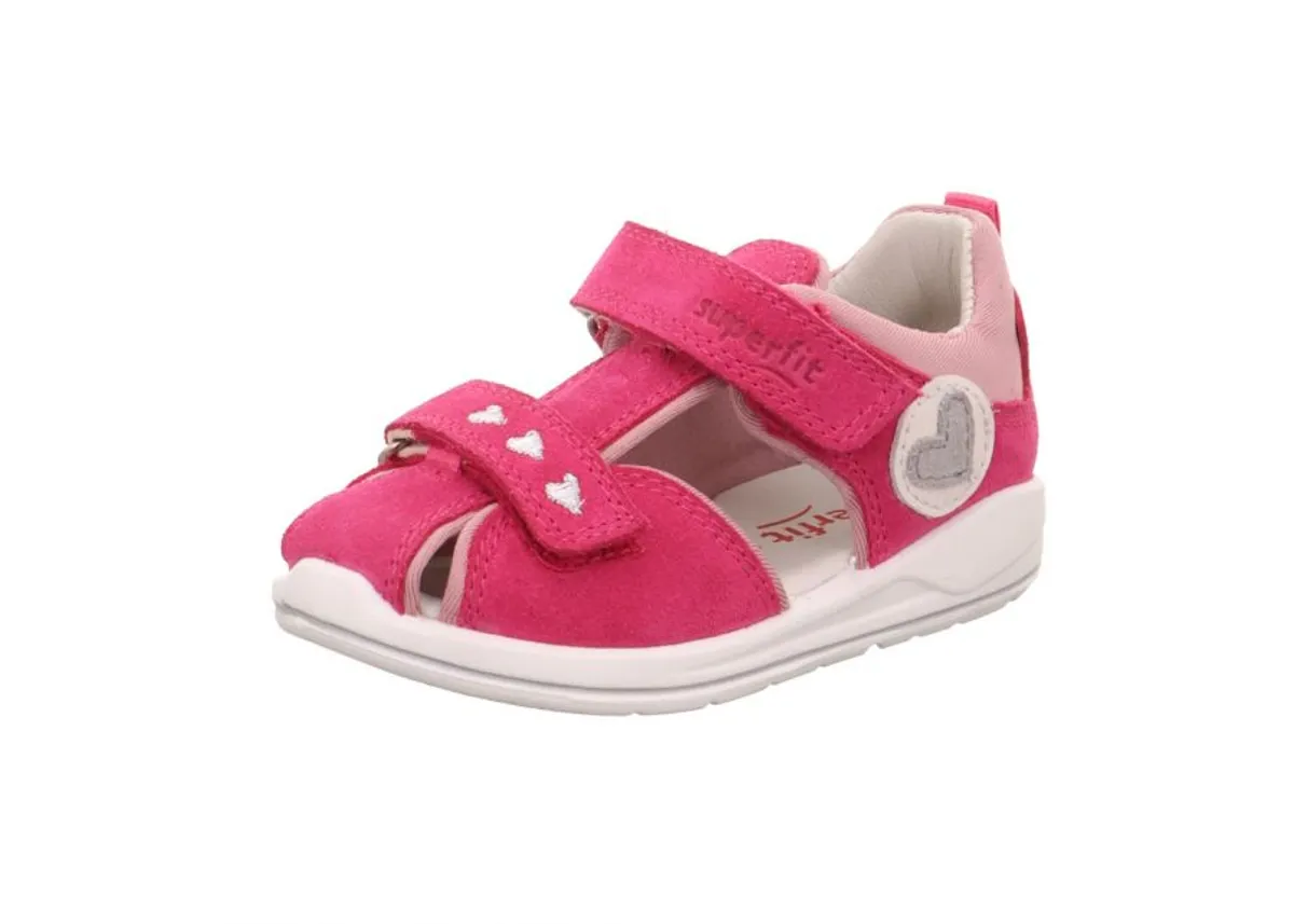 Superfit - Boomerang sandal - 48-0237/48-0238 - Pink - 24