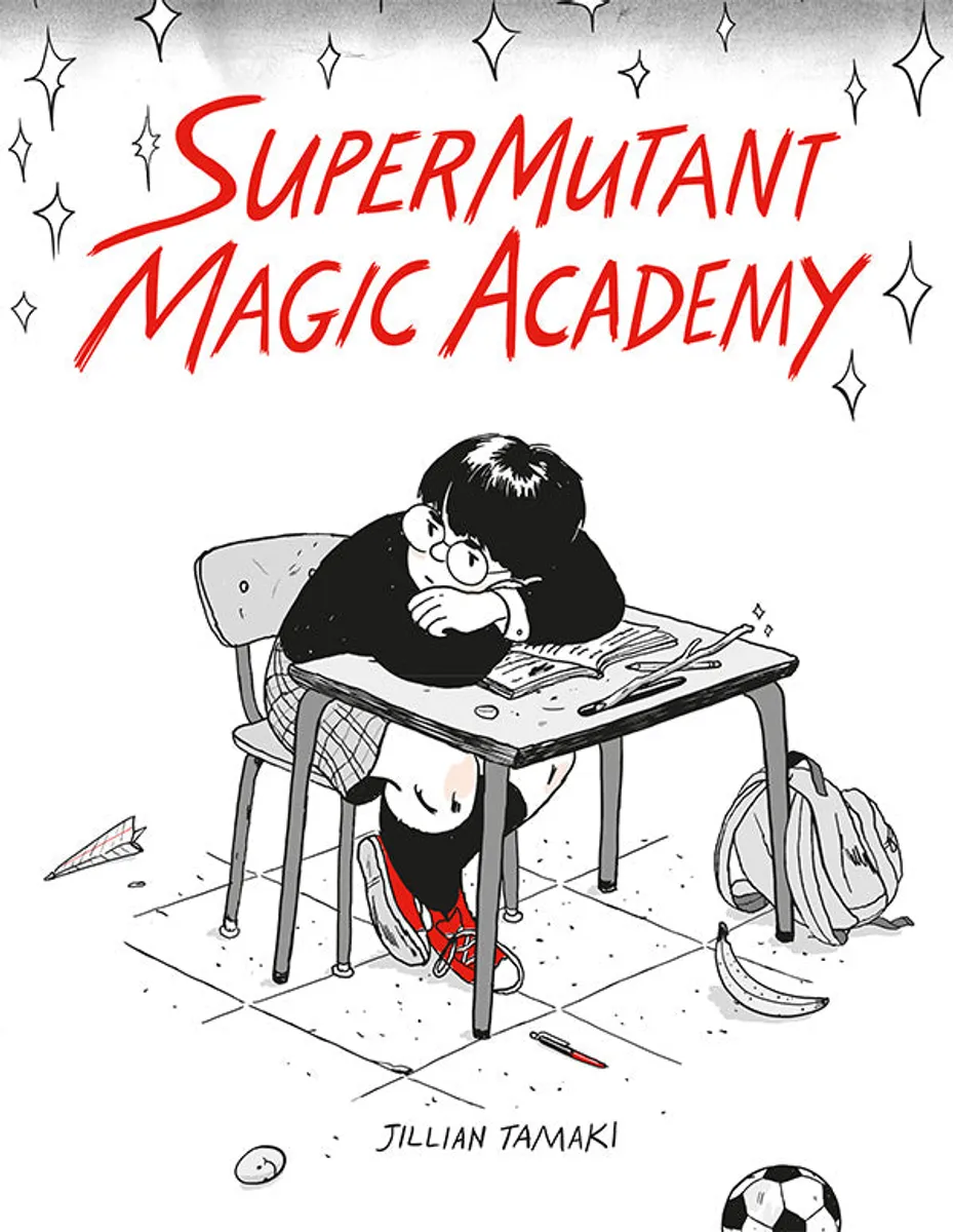 SuperMutant Magic Academy