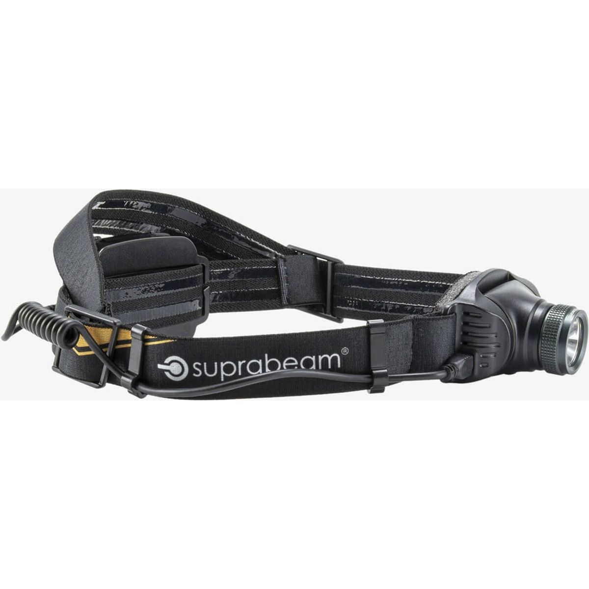 Suprabeam - V3pro genopladelig pandelampe