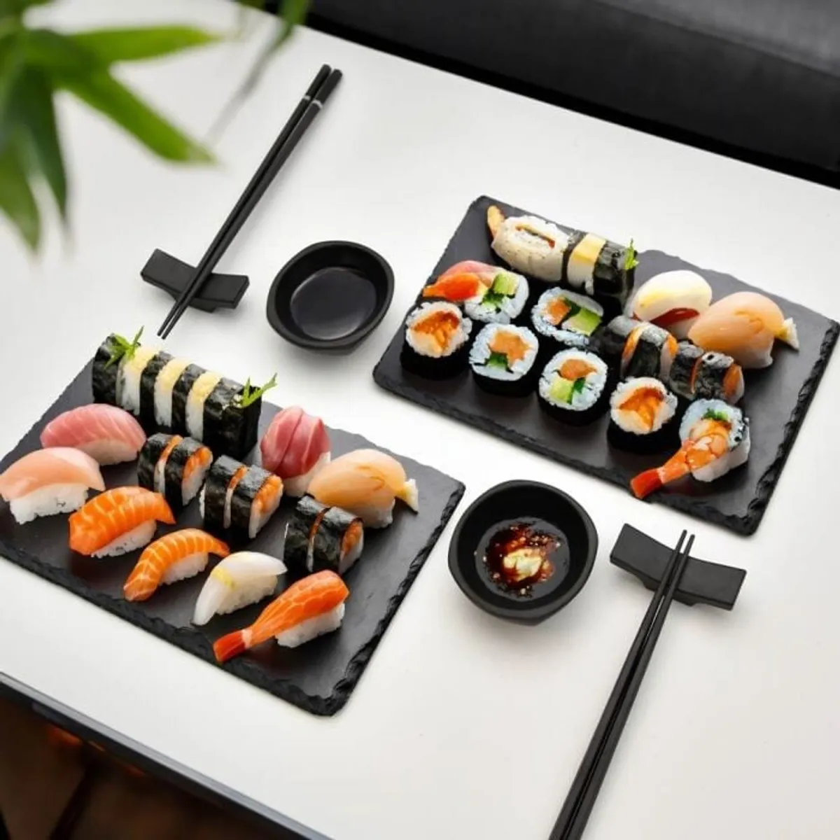 Sushi Set For Two