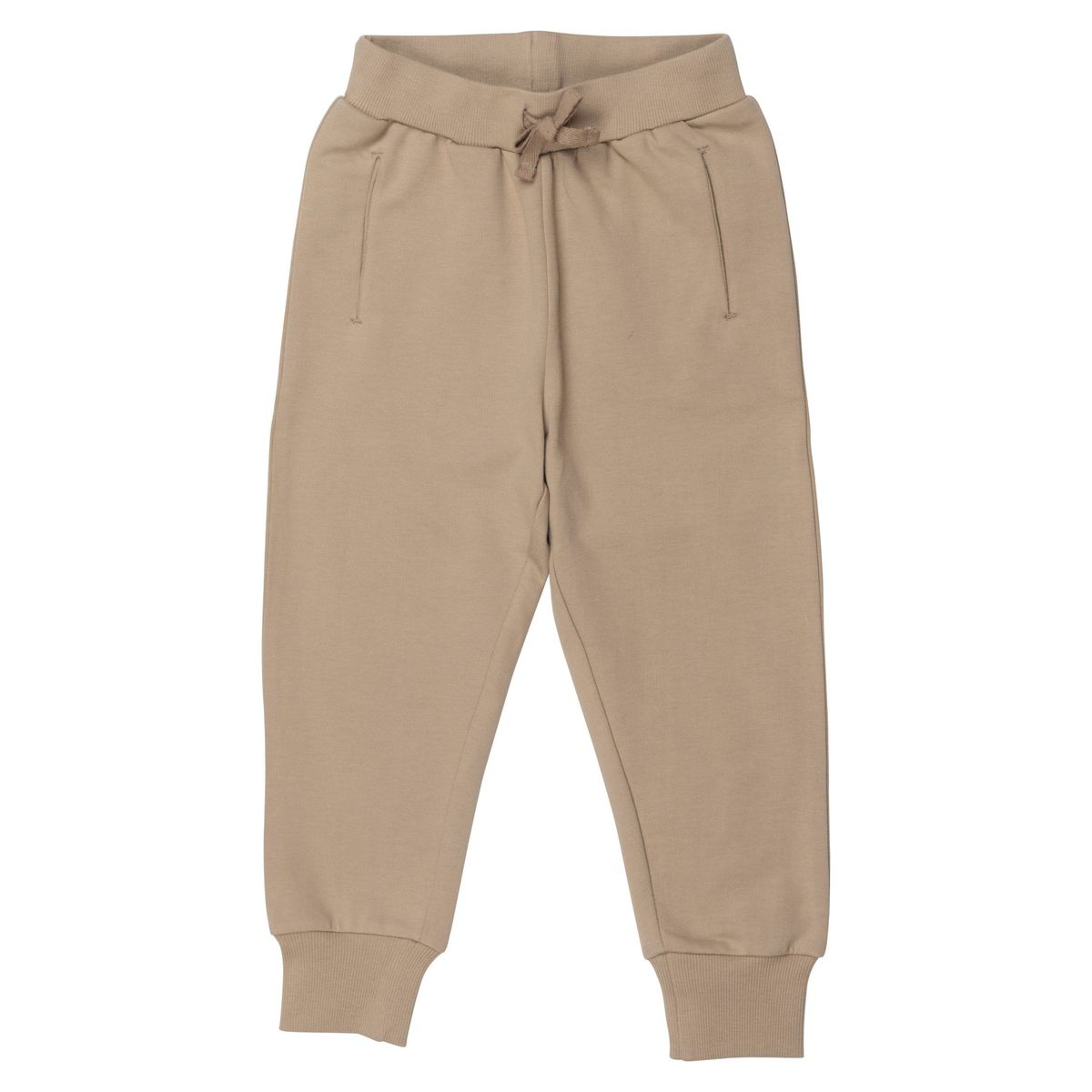 SWEAT BUKSER - BEIGE - BEIGE / 74