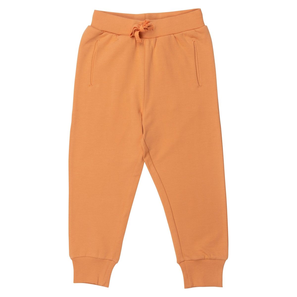 SWEAT BUKSER - DUSTY ORANGE - DUSTY ORANGE / 56