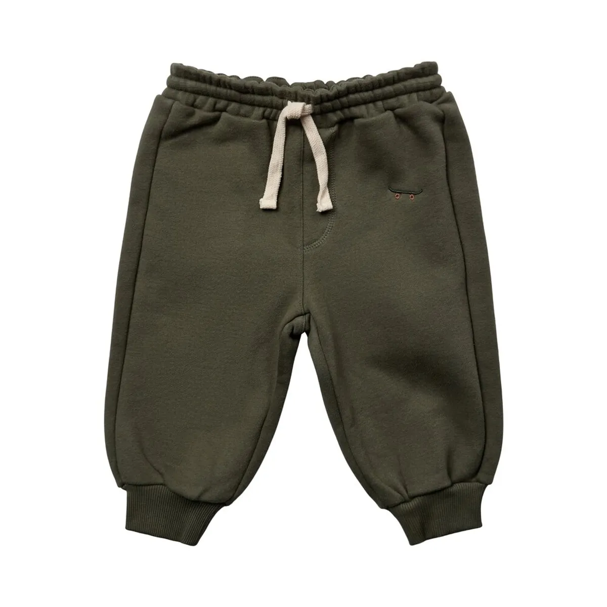 Sweatpants - Forest Green - 74