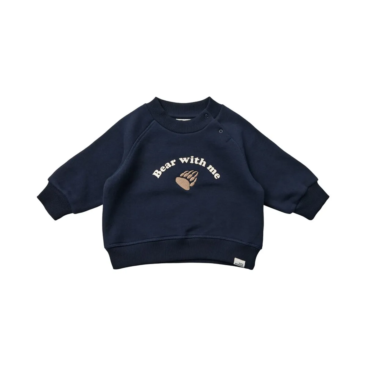 Sweatshirt - Dark Blue - 80