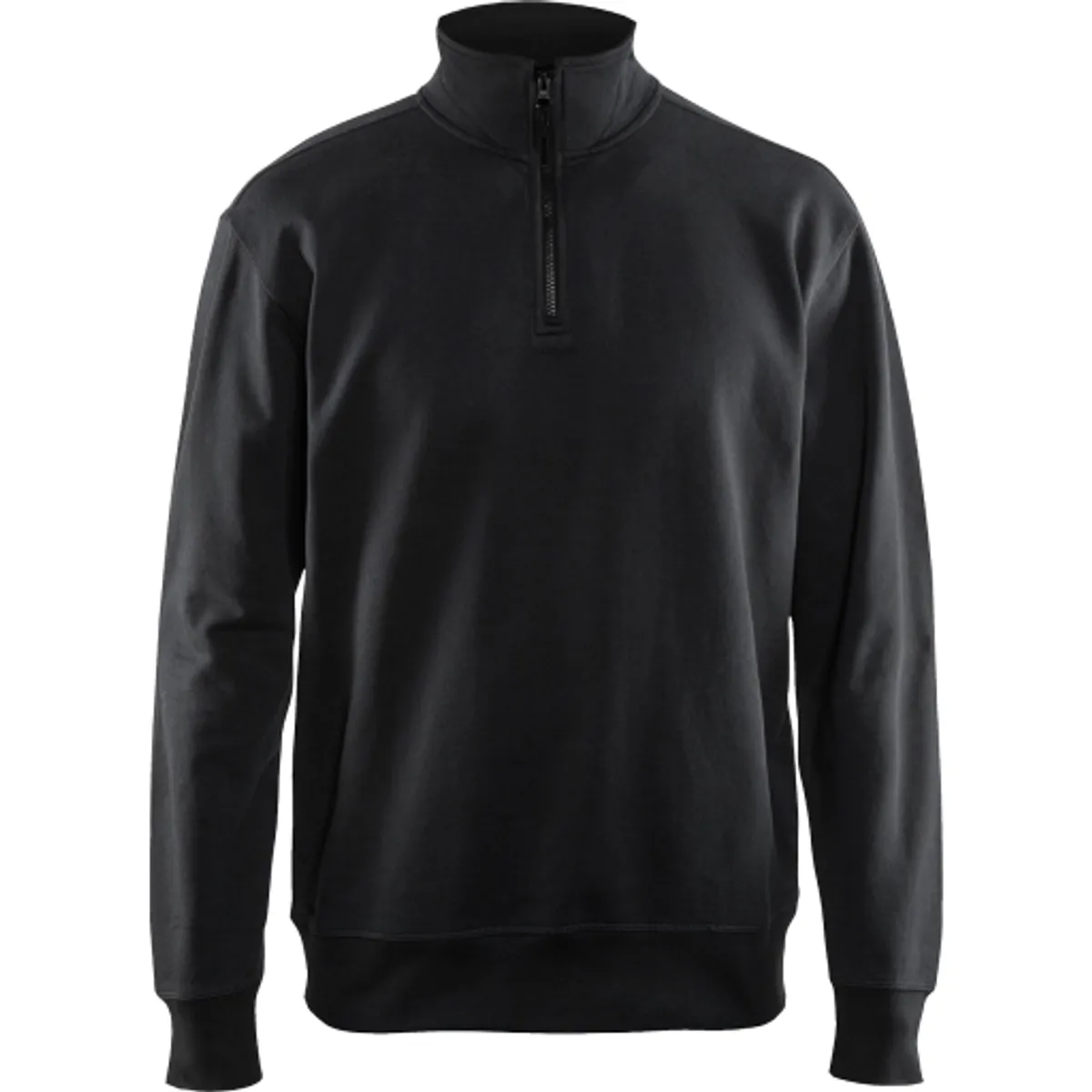 SWEATSHIRT HALF ZIP SORT L